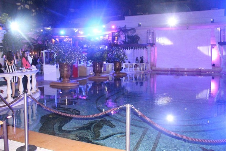 Summer Kitchen Party at Amethyste Part 2
